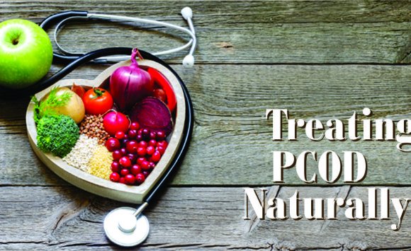 Treating PCOD Naturally Treating PCOD Naturally