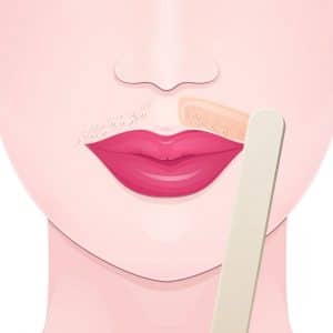 PCOD Problem Symptoms - Excess Body Hair